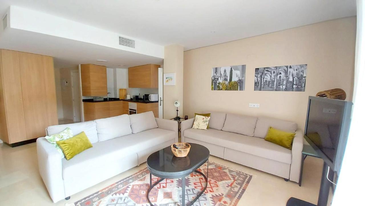 Entrenaranjos Apartment Cordoba Exterior photo