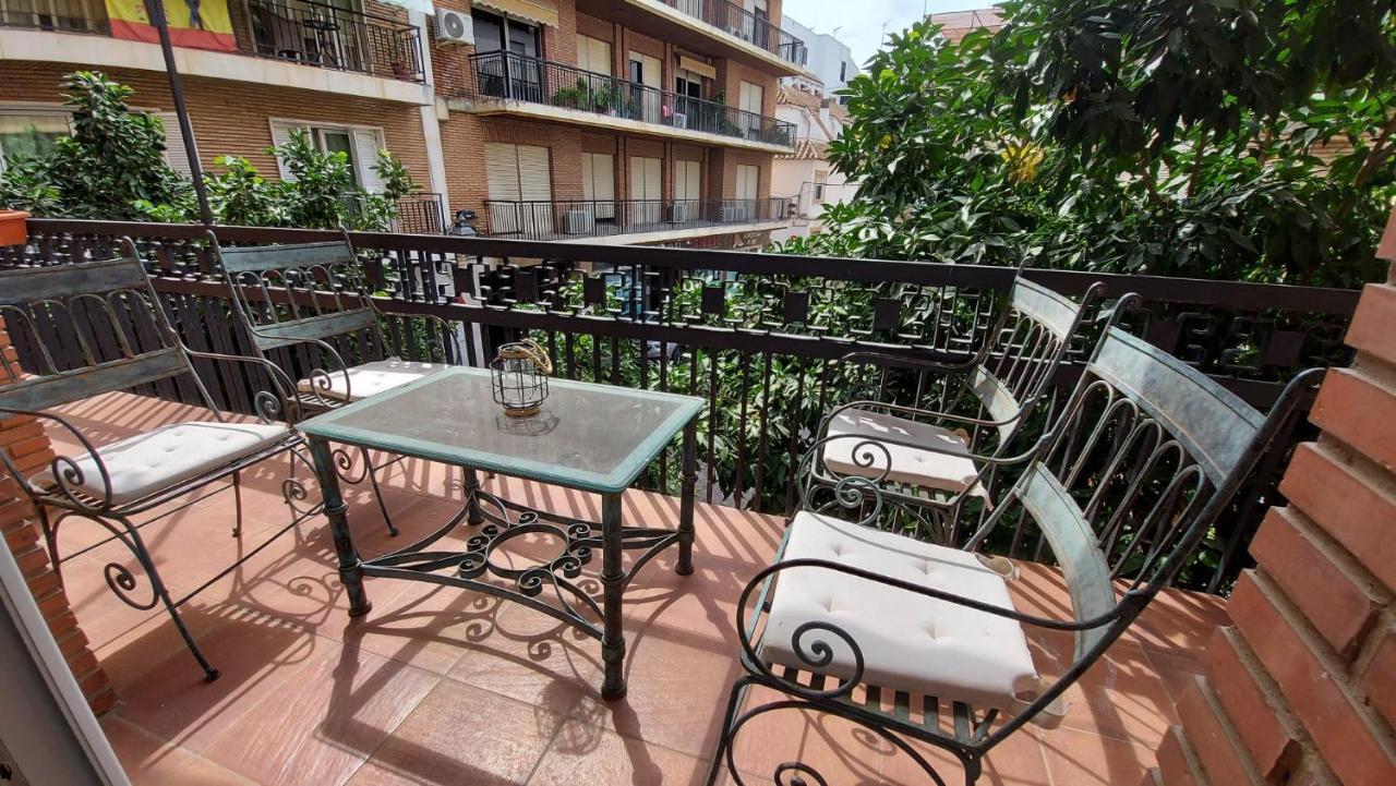 Entrenaranjos Apartment Cordoba Exterior photo