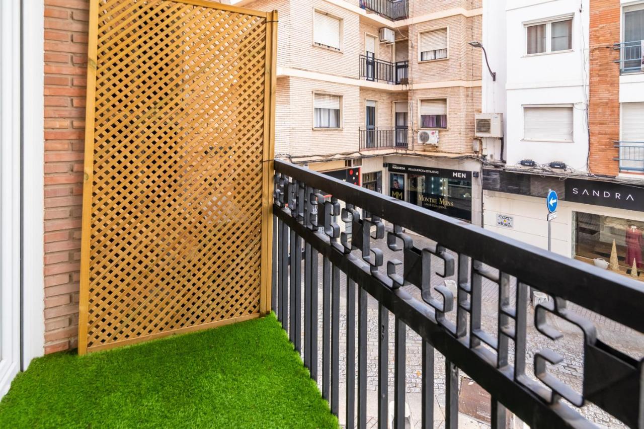 Entrenaranjos Apartment Cordoba Exterior photo